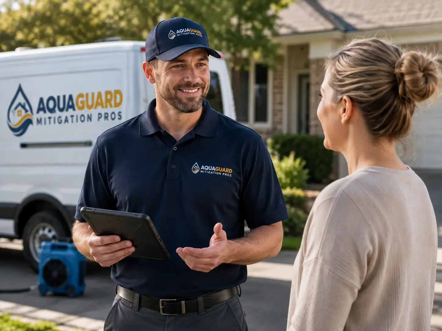 Water Damage Mitigation Wycombe, PA FAQs
